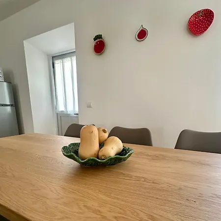 度假居 Casal Do Pequeno