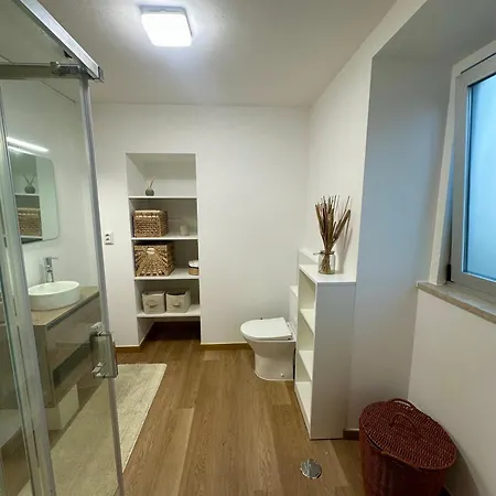 Casal Do Pequeno Ferienhaus *