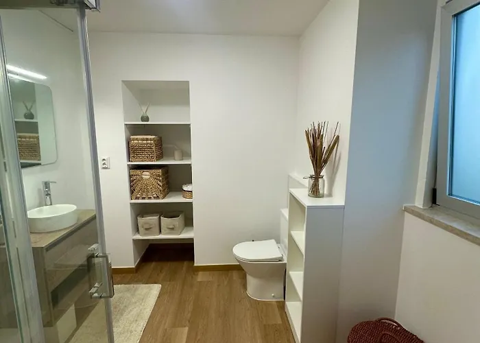 Casal Do Pequeno Feriehus *