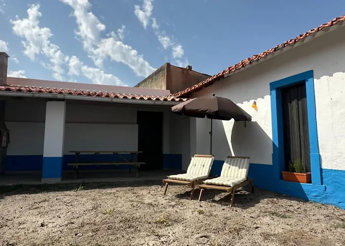 Feriehus Casal Do Pequeno