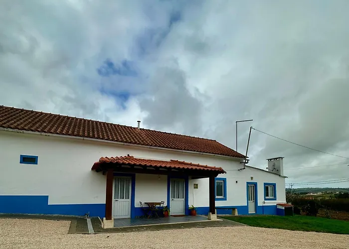 Feriehus Casal Do Pequeno *